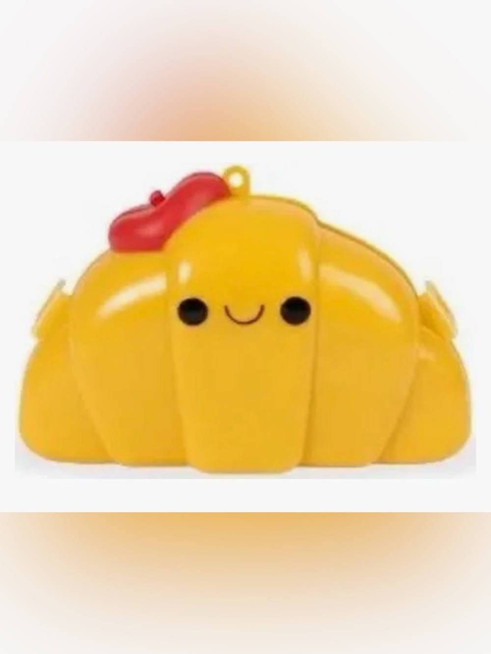 Slimygloop Croissant De Amour Scented Slime Container Toy New‎ With Tag